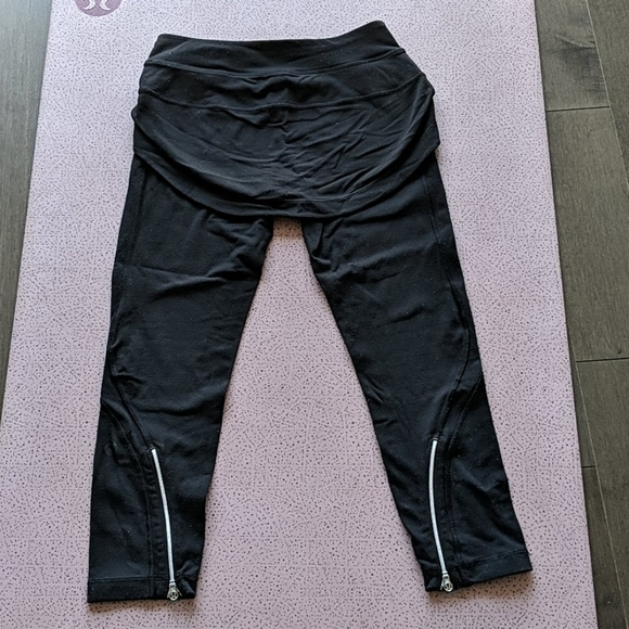 Lululemon luon leggings - Picture 2 of 2